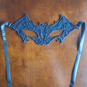 Adore Me Lace Bat Mask